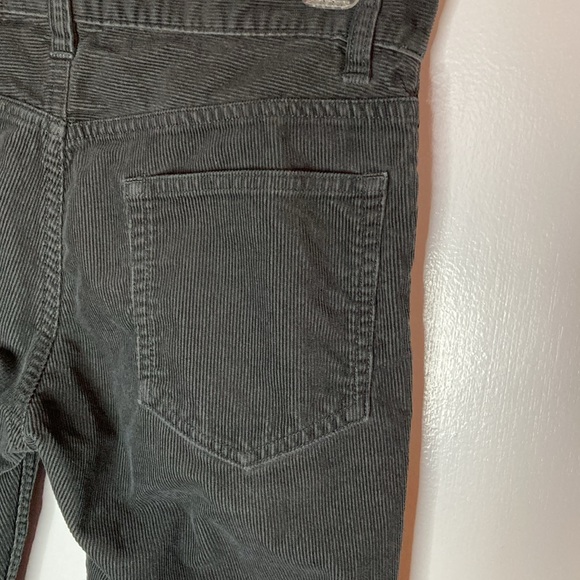 Club Monaco, button front closure, Mens Corduroy Slim fit Pants - Picture 5 of 10